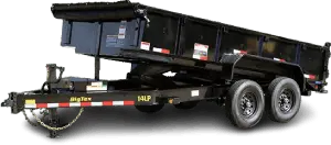 Dump Trailers for sale in Ohio area