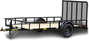 Utility Trailers for sale in Ohio area